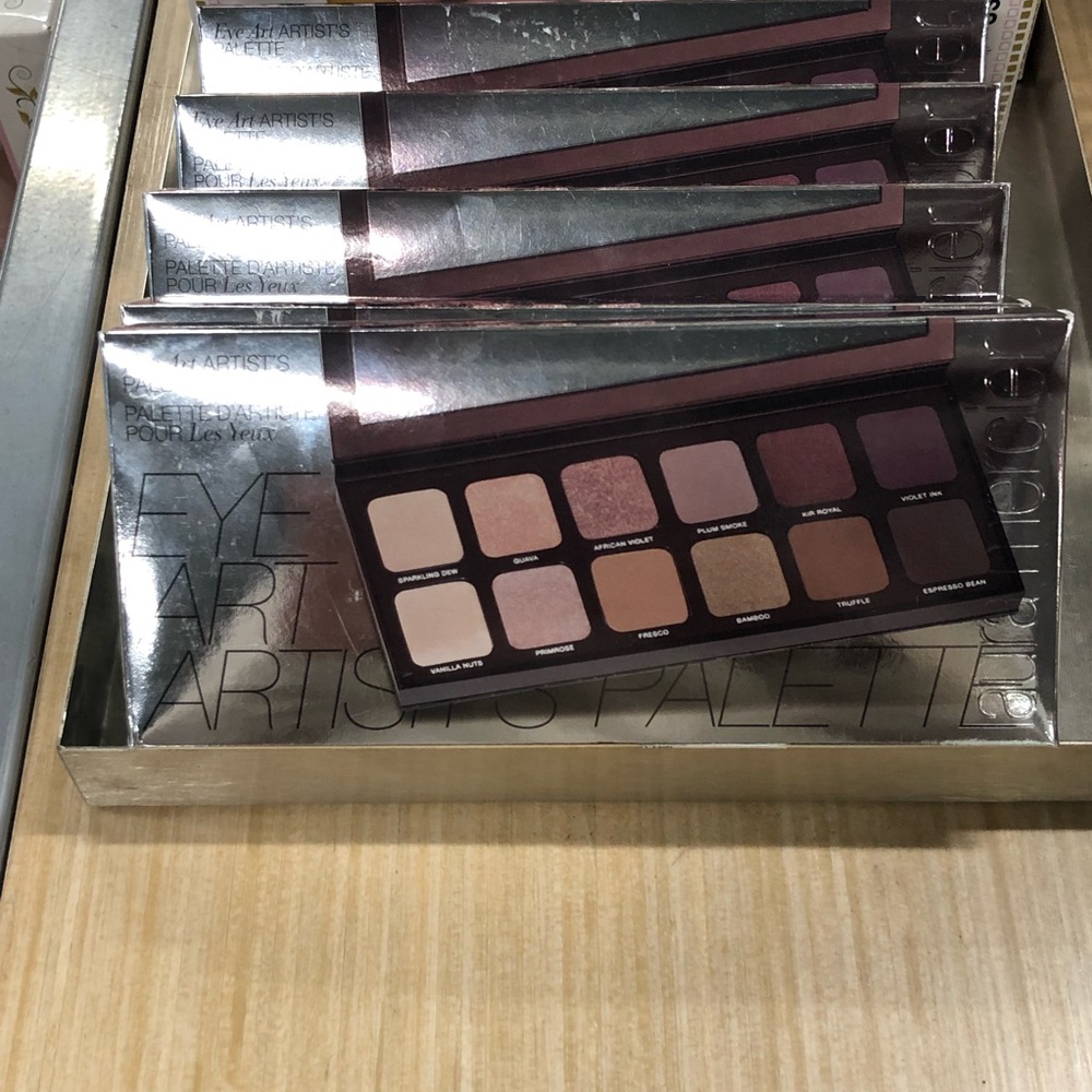 Laura Mercury Artist Palette-barely used